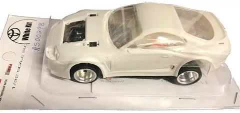 RS0029B Toyota SUPRA white kit Type B RS0029B Toyota SUPRA white kit Type B