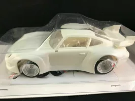 RS0007B  Porsche 911 GT2 Type B white kit