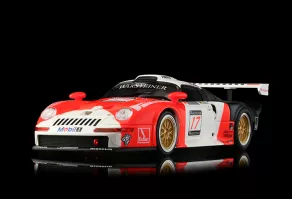 RS0091 Porsche 911 GT1 #17  black edition.