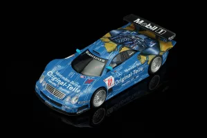 RS0111 Mercedes CLK Original-Telle #11