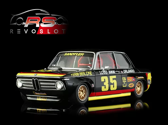 RS0158 BMW 2002 Livery 2 Team Beilcke # 35