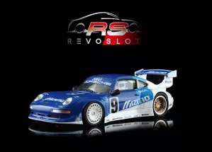 RS0194 Porsche 911 GT2 Mizuno No.9