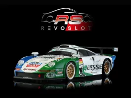 RS0212	Porsche 911 GT1 Giesse No.28