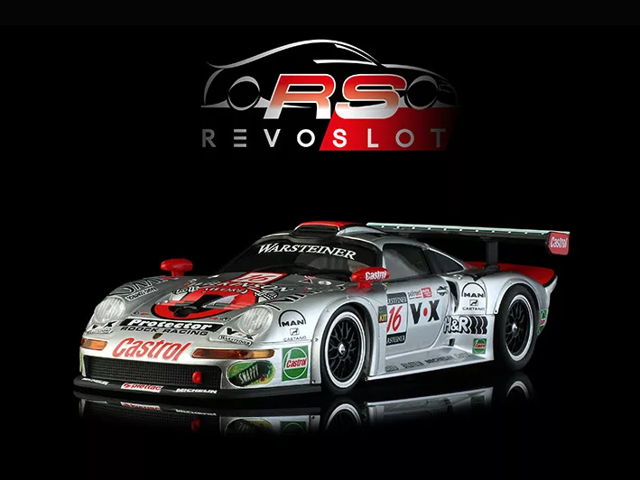 RS0213	Porsche 911 GT1 Roock No.16