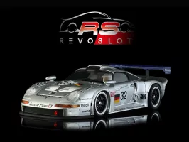RS0214	Porsche 911 GT1 Roock No.32