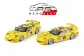 RS0217 Corvette C5R Daytona 2001 Twin Pack # 2 & #3