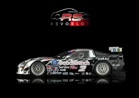 RS0218 Corvette C5R Daytona 1999 # 2 Goodwrench