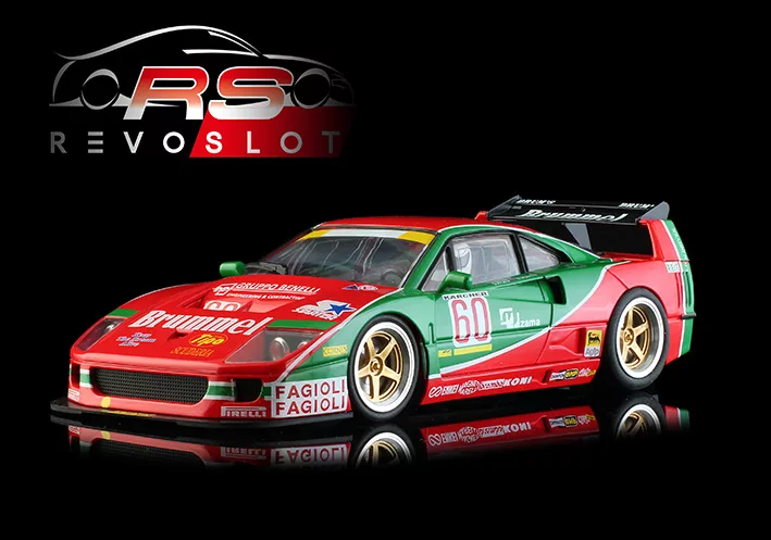 RS0224 F40 Brummel #60 RS0224 F40 Brummel #60