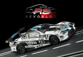RS0271 Lister Storm Le Mans 1996 no 28