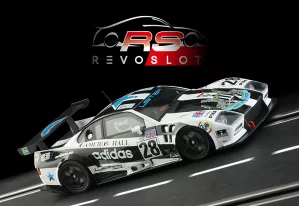 RS0271 Lister Storm Le Mans 1996 no 28