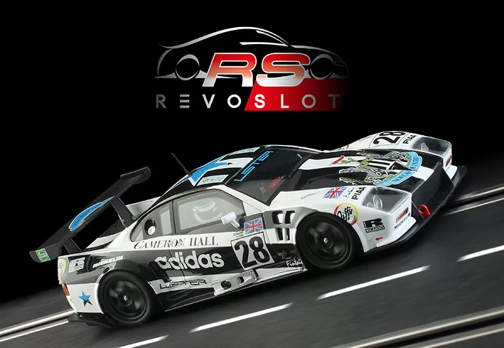 RS0271 Lister Storm Le Mans 1996 no 28