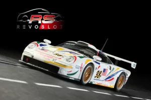 RS0307 Porsche 911 GT1 Champion 1999 No.38