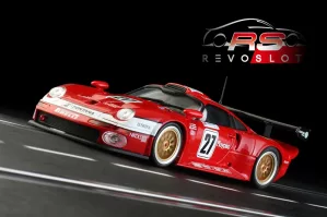 RS0308 Porsche 911 GT1 Italia No.27