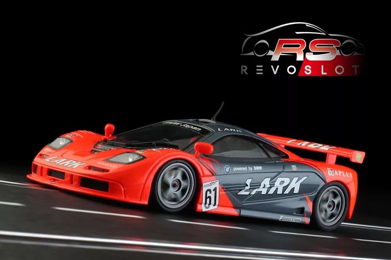 RS0310 McLaren F1 GTR LARK No.61