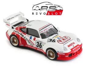 RS0321 Porsche 911 GT2 Fat Turbo # 36