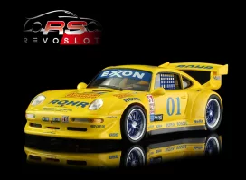 RS0322 Porsche 911 GT2 Rohr Daytona #01