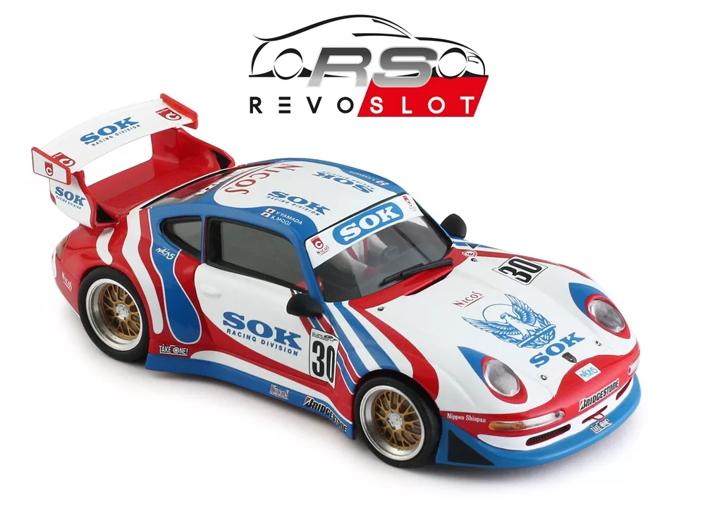 RS0323 Porsche 911 GT2 Sogo Keibi # 30