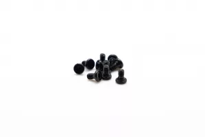 S-013MS Motor Chassis Fixing Screws "Thin Head" (x10)