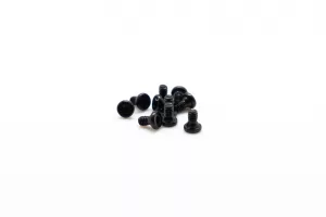 S-013MS Motor Chassis Fixing Screws "Thin Head" (x10)
