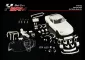 BRM165: DATSUN 240Z FULL WHITE KIT