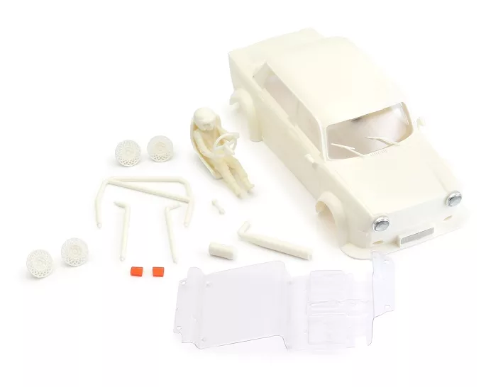 S-401SA BRM Simca full white body kit