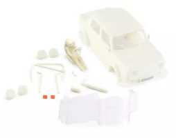 S-401SB BRM Simca full white body kit