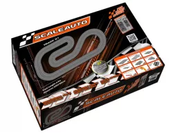 SC-10501 Scaleauto Pro Race Set 1:24 and 1:32 cars suitable