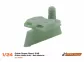 SC-1626B grey Guide 3/16" PRO speed Racing 9.1mm blade
