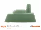 SC-1626B grey Guide 3/16" PRO speed Racing 9.1mm blade