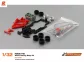 SC-6149 P.208 T16 White Racing Kit AngleWinder