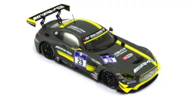 SC-6220 Mercedes GT3 24 Hours of Nurburgring 2016 #29
