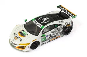 SC-6256RS NSX GT3 24 Hours of Daytona 2017  no 93