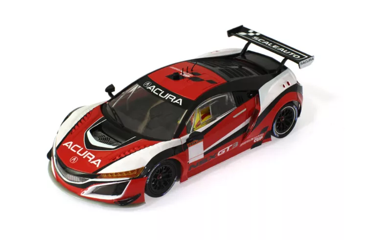 SC-6287c NSX GT3 Cup -R Series- Club Car