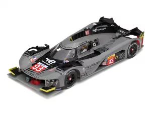 SC-6373 Peugeot 9X8 LMH Hypercar #93 2022 6 Hours of Fuji