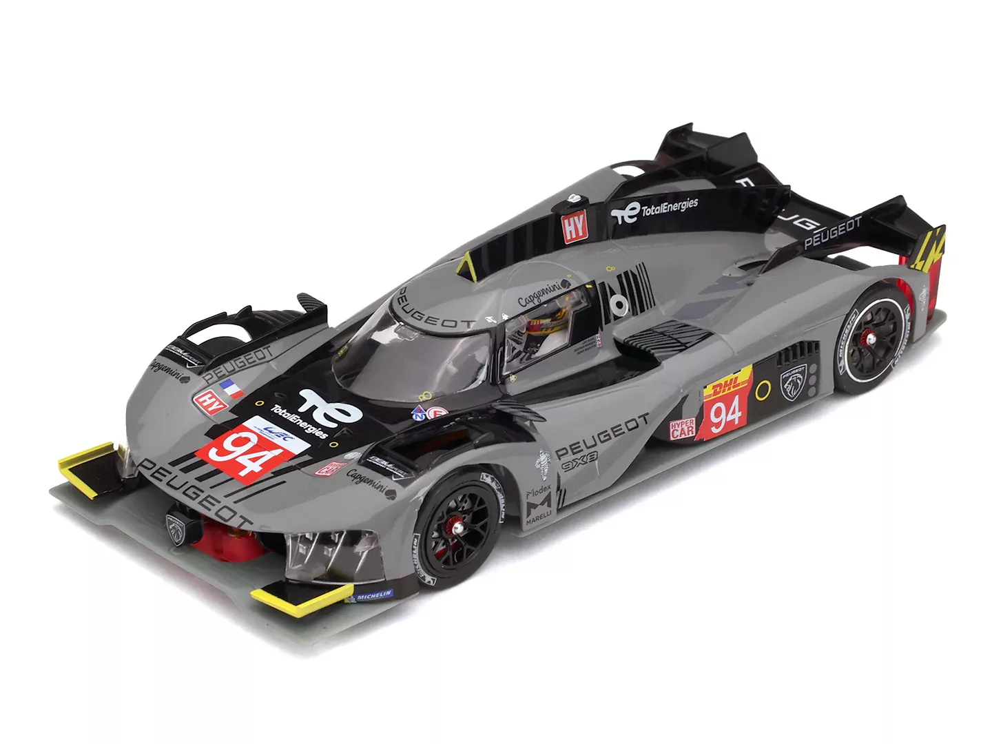 SC-6374 Peugeot 9x8 LMH Hypercar #94 2022 6h of Fuji
