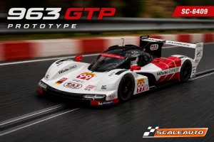 SC-6409 Porsche 963 GTP FATurbo #99 པ Spa