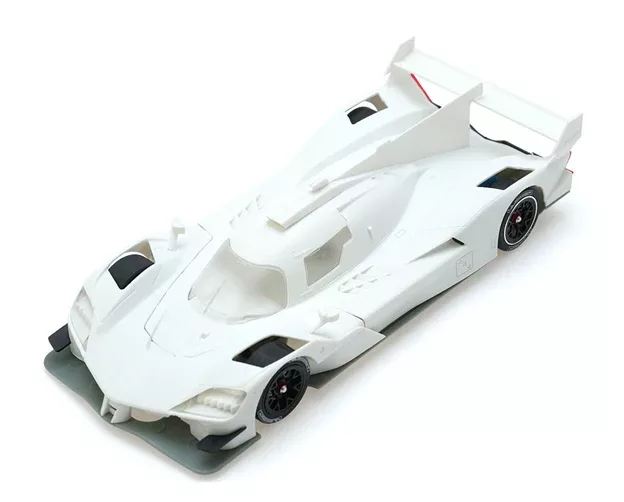 SC-6417 Alpine A424 LM Hypercar White Kit