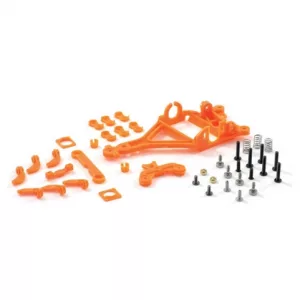 SC-6530B0 Orange RT4 Anglewinder Motor Mount Offset -0.75mm. with Spherical Bushing