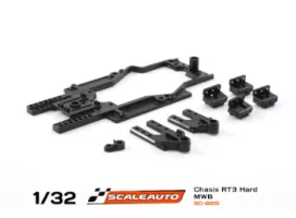 SC-6615 RT3 Chassis Kit  Medium Wheelbase 77-84mm