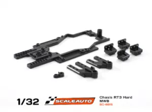 SC-6615 RT3 Chassis Kit  Medium Wheelbase 77-84mm