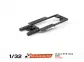 SC-6622 Short Wheelbase RT3 Chassis 67-79mm New