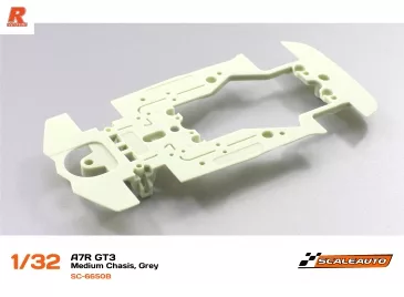 SC-6650b  A7R Chassis R Series hard.