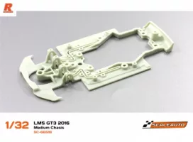 SC-6651B Chassis LMS GT3 2016 Grey Medium R1.7