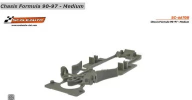 SC-6670B chassis f90-97 medium