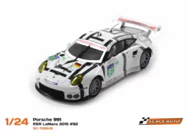 SC-7091HS PORSCHE 991 RSR 24HR #92 (Home Series)