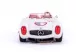 TOP-7119 Mercedes 300SLS #57 1956 SCCA