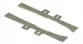 SC-8167 Steel Body Mounts for Corvette C7R for SC-8003 Chassis