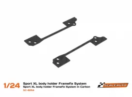 SC-8254 Sport XL Body Holder Carbon
