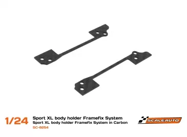 SC-8254 Sport XL Body Holder Carbon SC-8254 Sport XL Body Holder Carbon