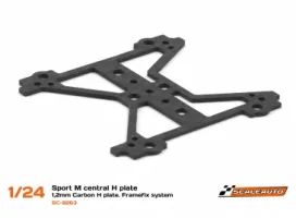 SC-8263 Sport M Central H Plate Frame-Fix system